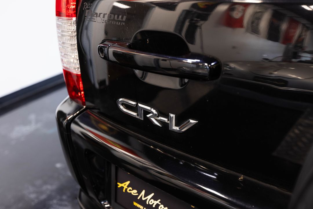2005 Honda CR-V