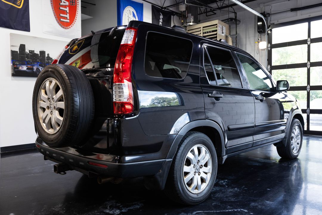 2005 Honda CR-V