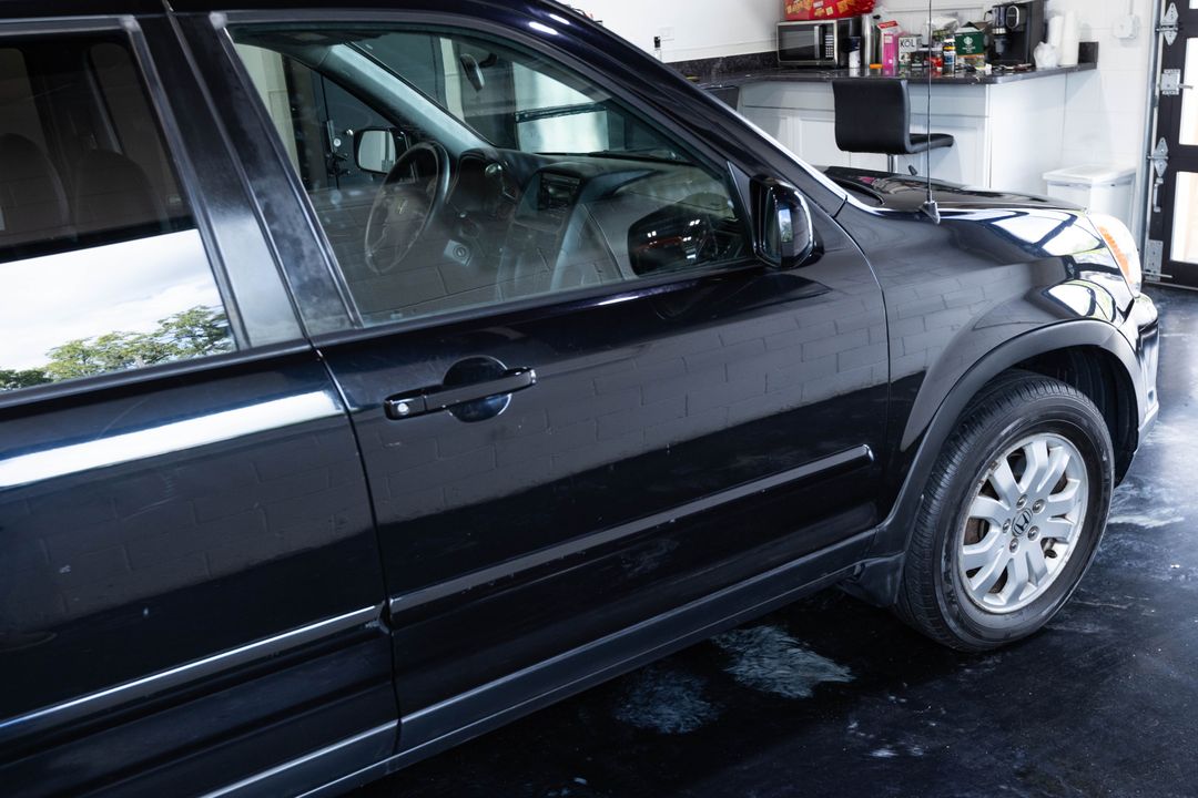 2005 Honda CR-V