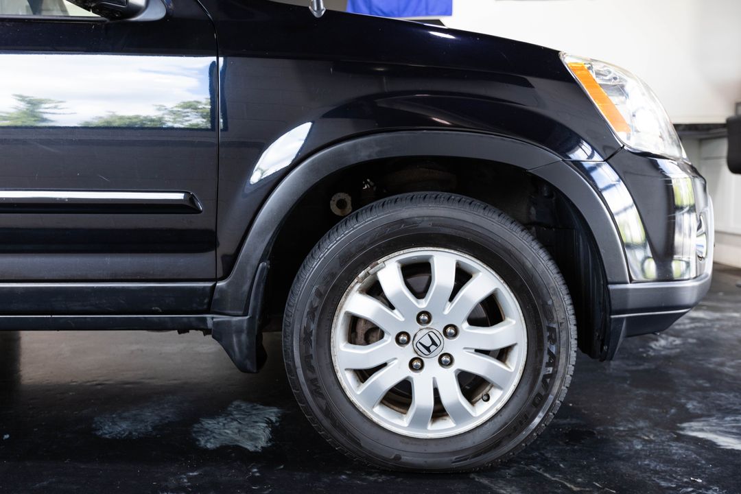 2005 Honda CR-V