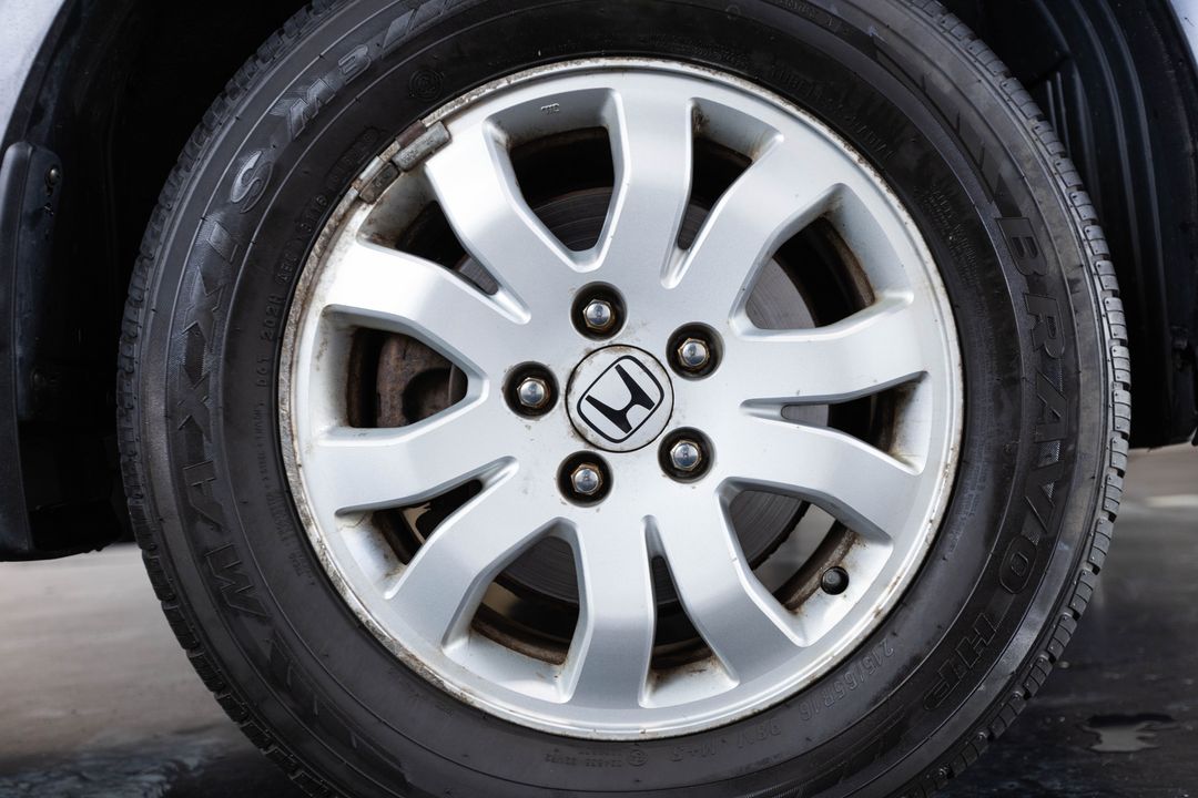 2005 Honda CR-V