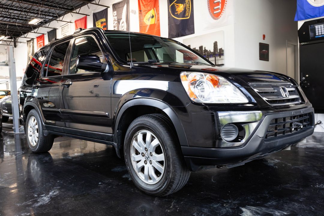 2005 Honda CR-V