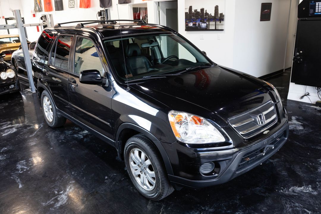 2005 Honda CR-V