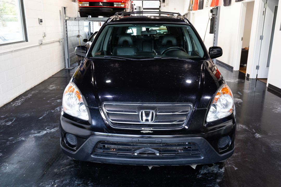 2005 Honda CR-V