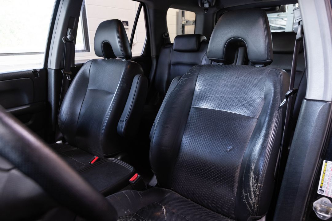2005 Honda CR-V