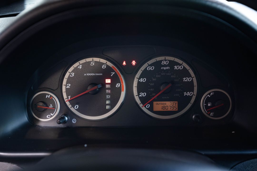 2005 Honda CR-V