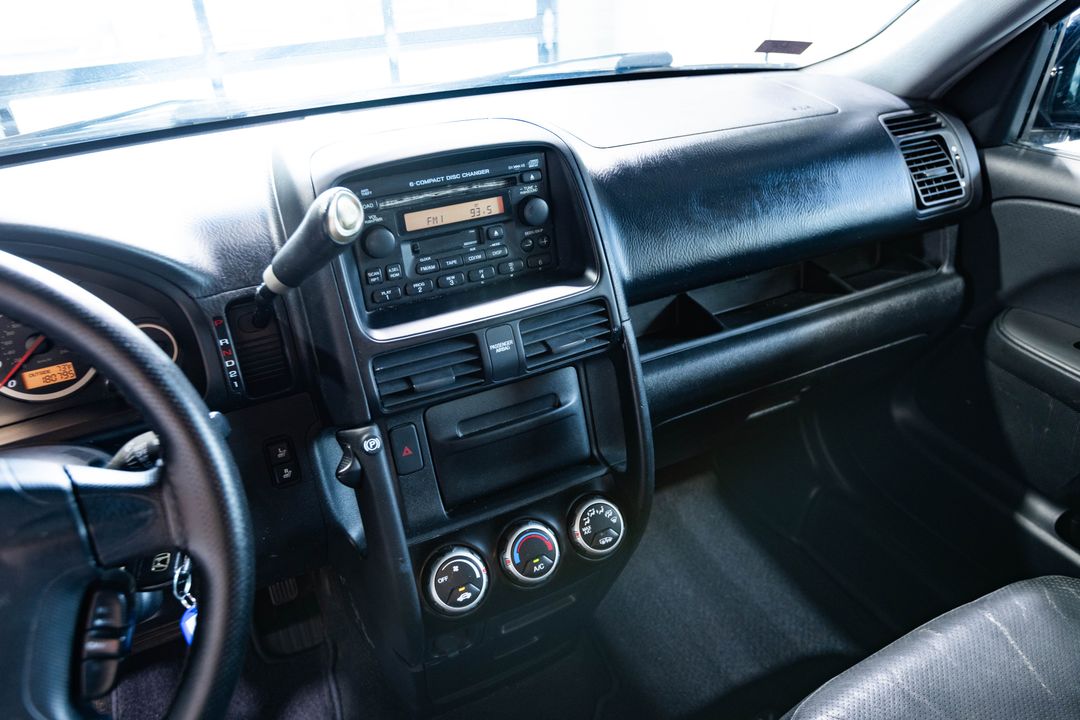 2005 Honda CR-V