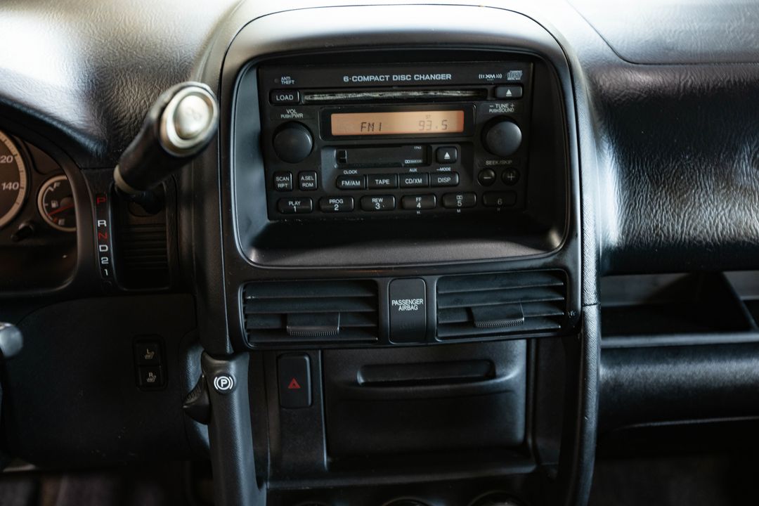 2005 Honda CR-V