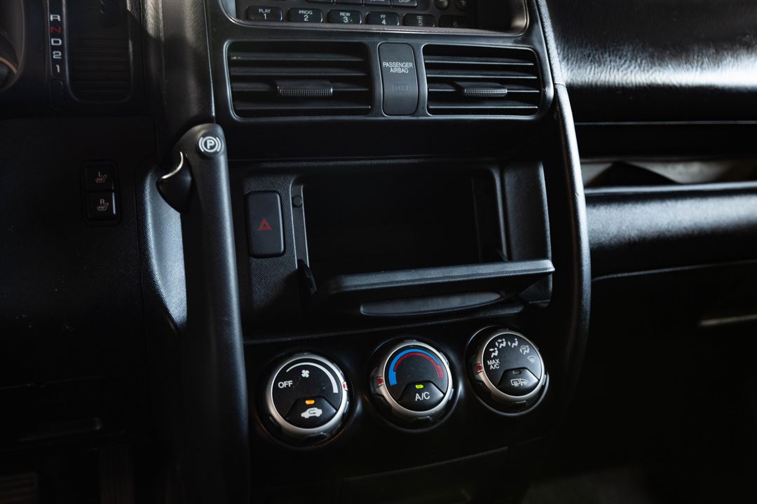 2005 Honda CR-V