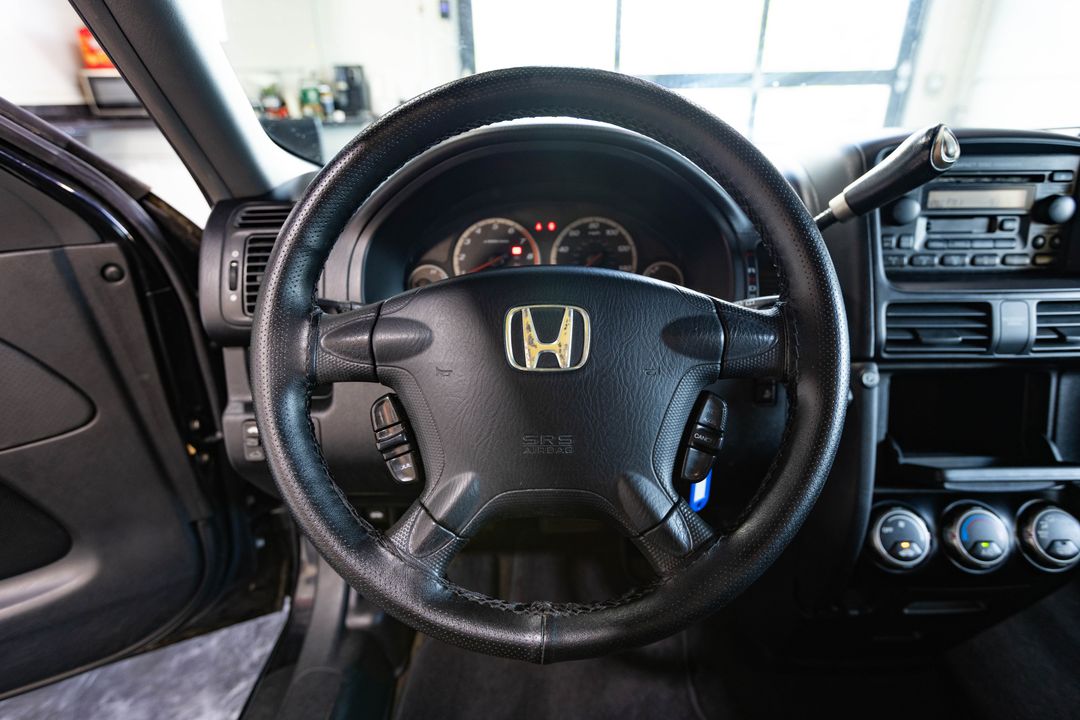 2005 Honda CR-V