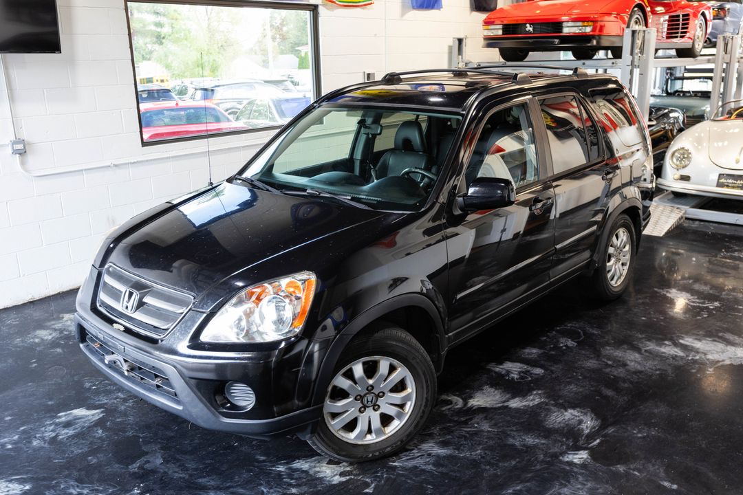 2005 Honda CR-V