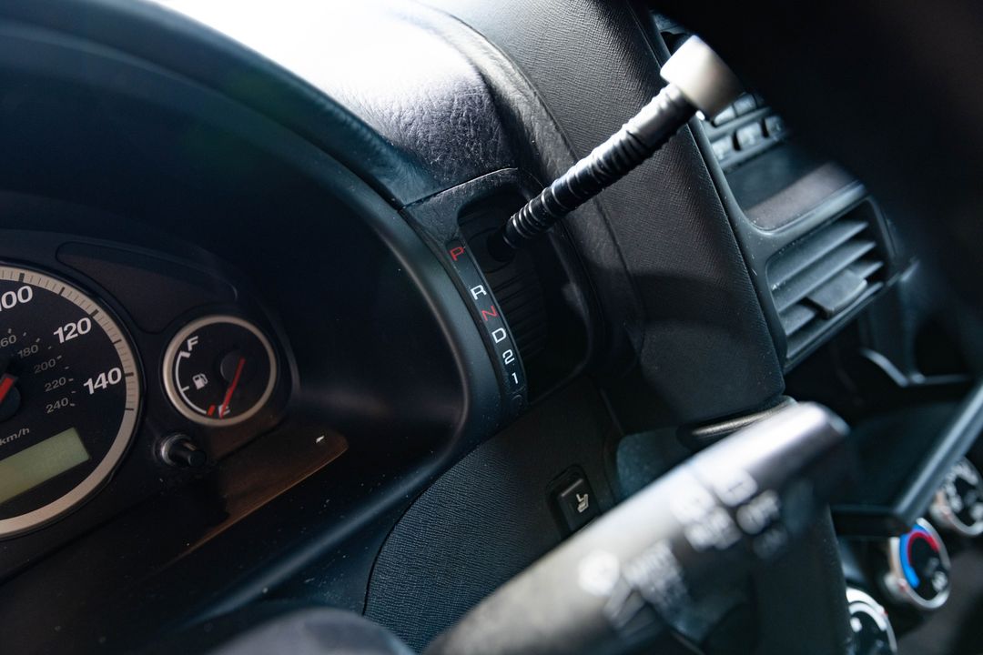 2005 Honda CR-V