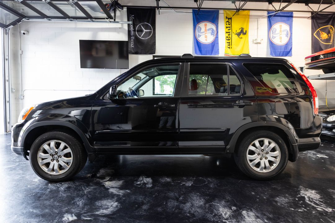 2005 Honda CR-V