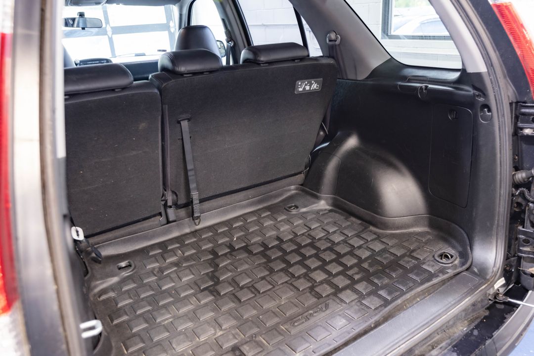 2005 Honda CR-V