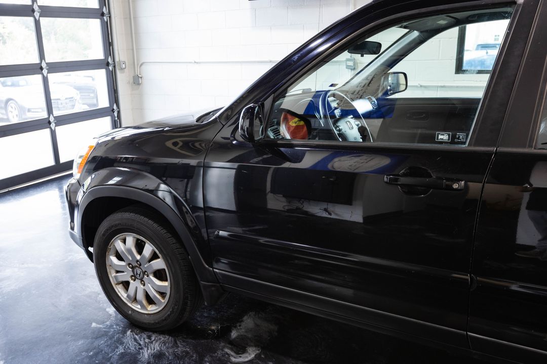 2005 Honda CR-V