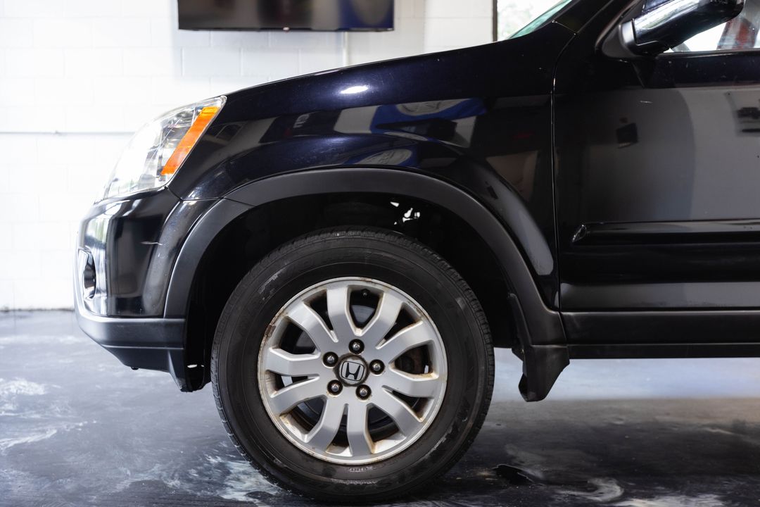 2005 Honda CR-V