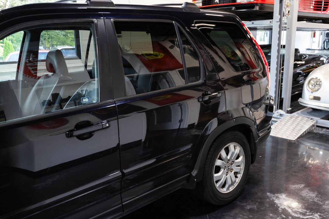 2005 Honda CR-V
