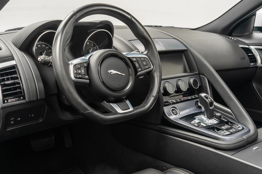 2019 Jaguar F-Type Convertible