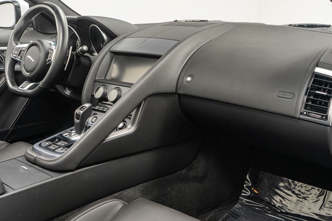 2019 Jaguar F-Type Convertible