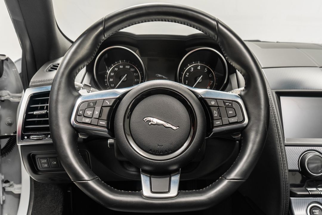 2019 Jaguar F-Type Convertible