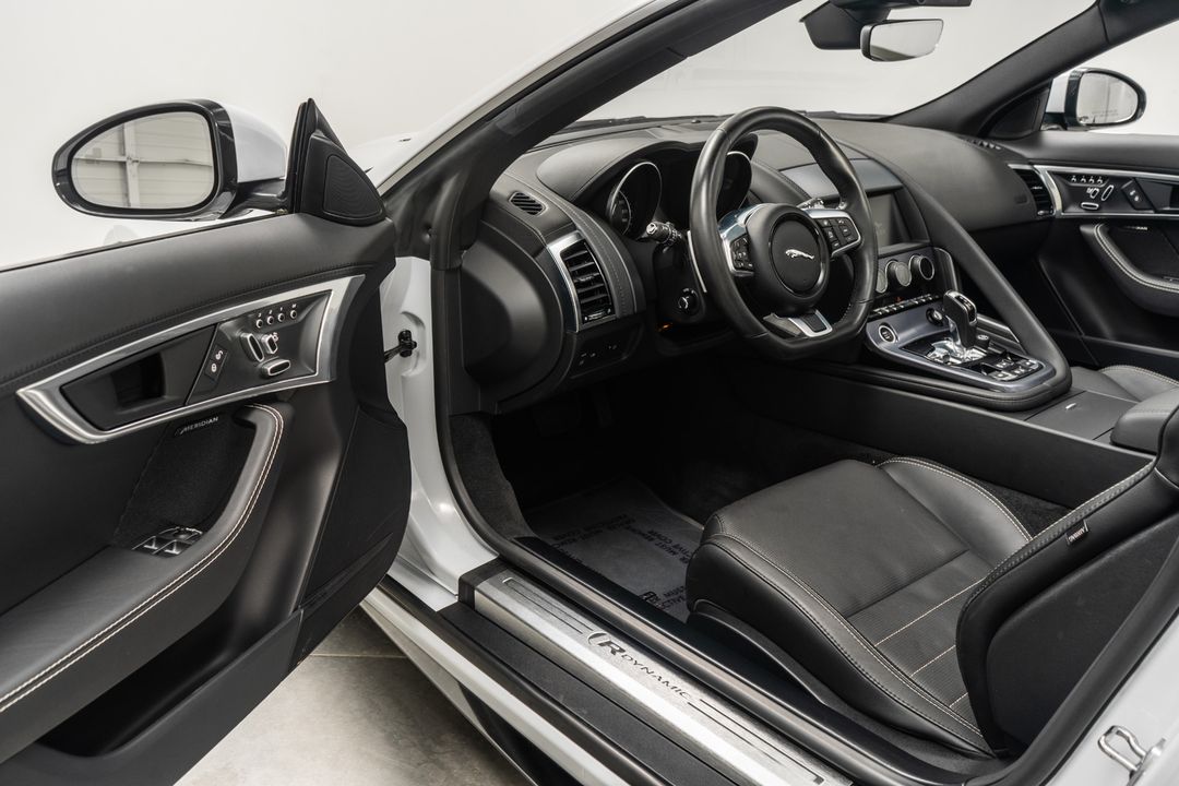 2019 Jaguar F-Type Convertible