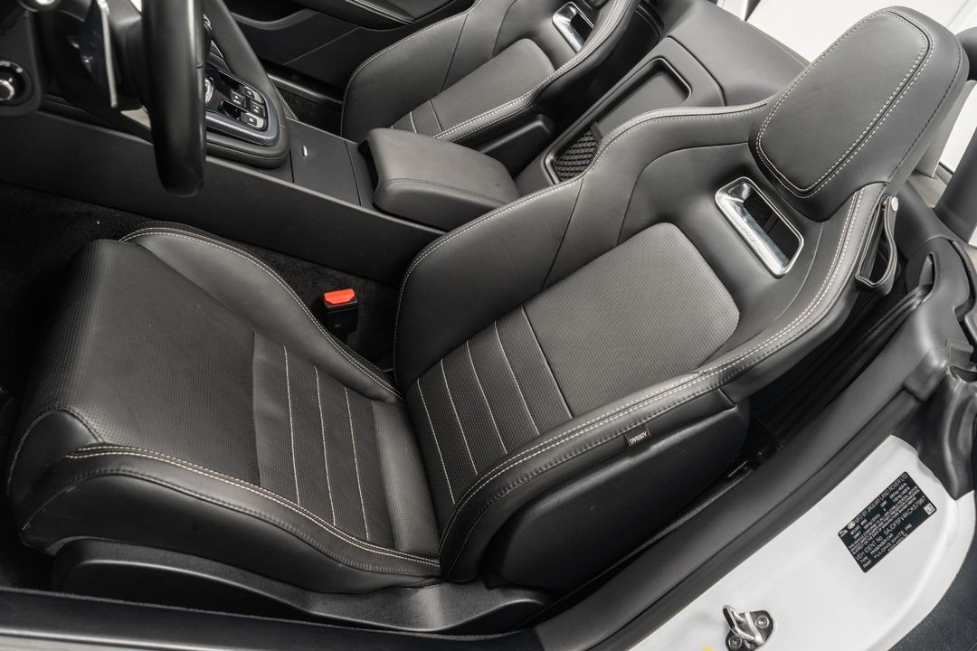 2019 Jaguar F-Type Convertible