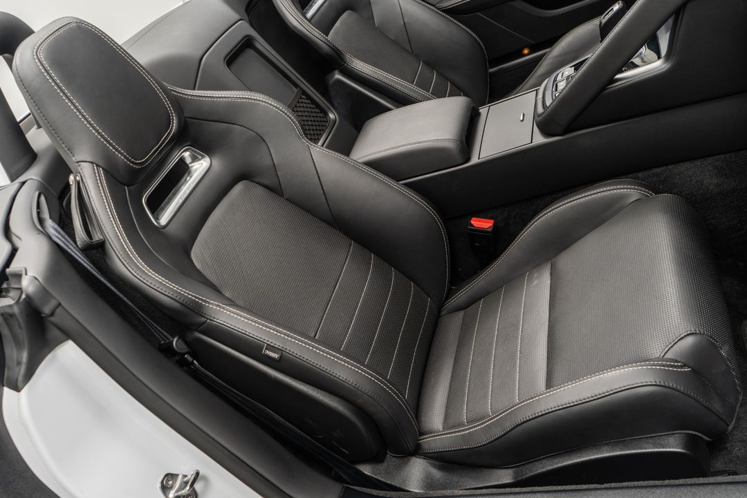 2019 Jaguar F-Type Convertible