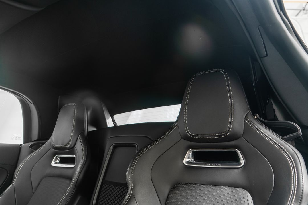 2019 Jaguar F-Type Convertible