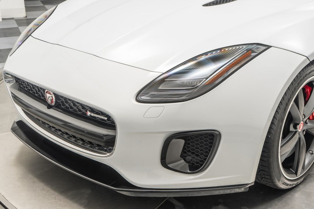 2019 Jaguar F-Type Convertible