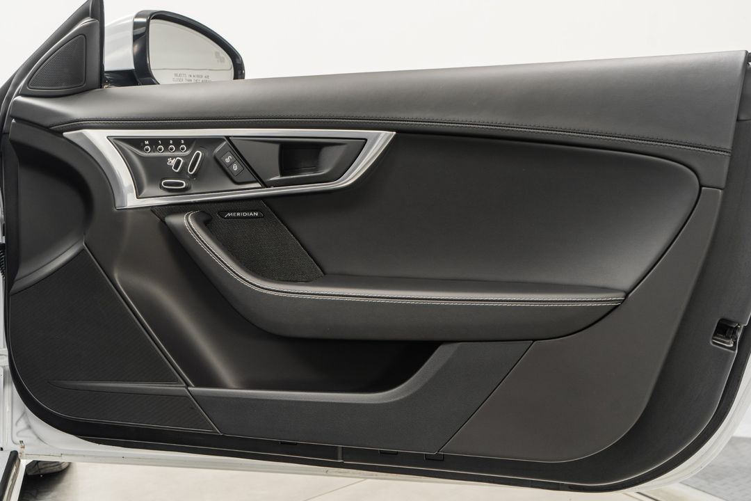 2019 Jaguar F-Type Convertible