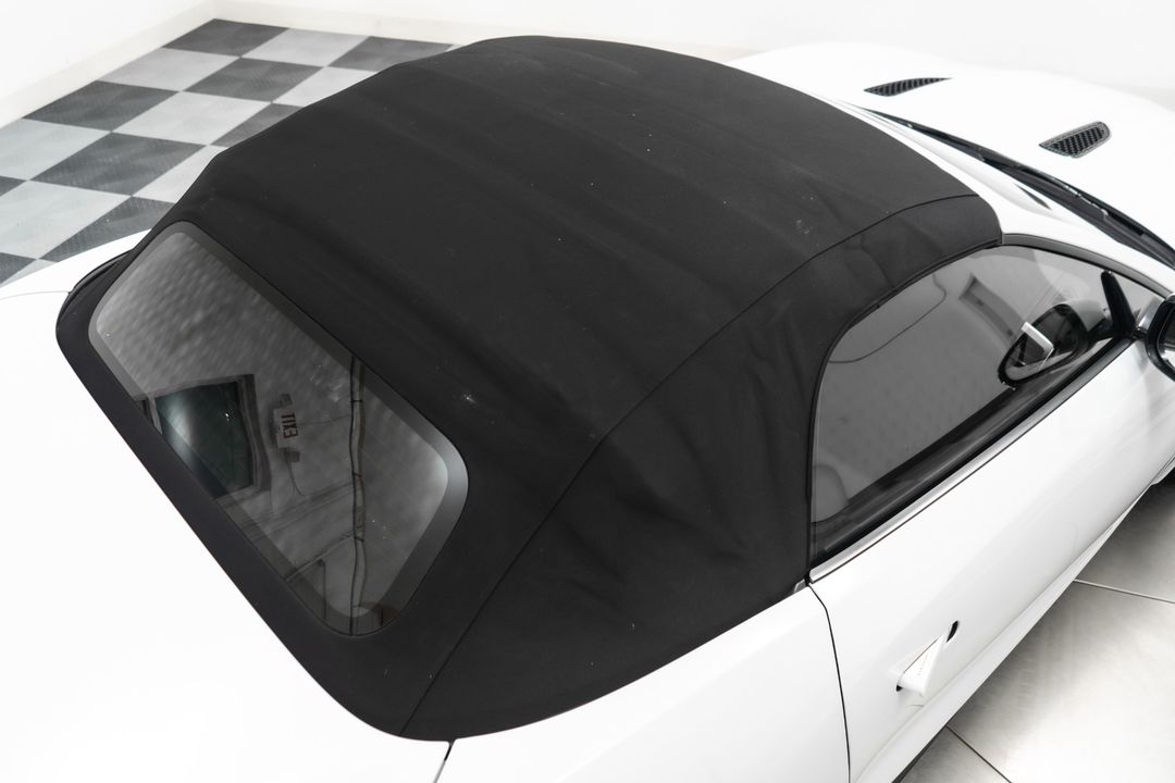 2019 Jaguar F-Type Convertible
