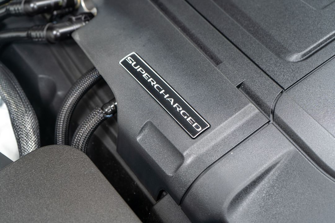 2019 Jaguar F-Type Convertible
