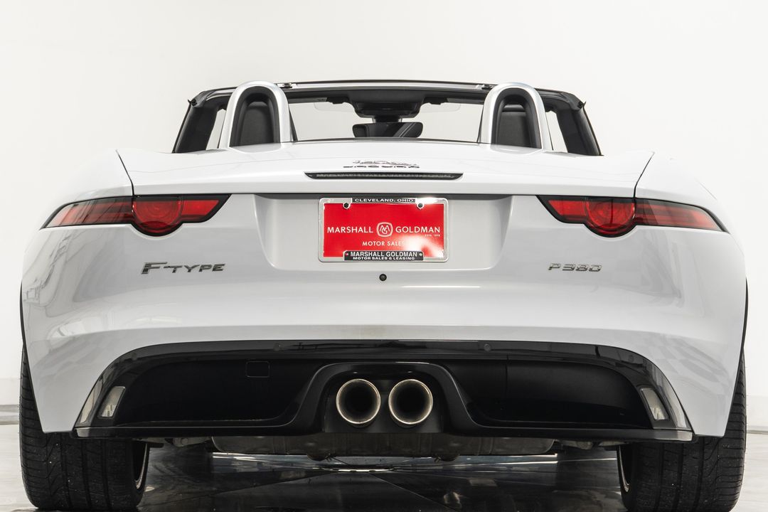 2019 Jaguar F-Type Convertible
