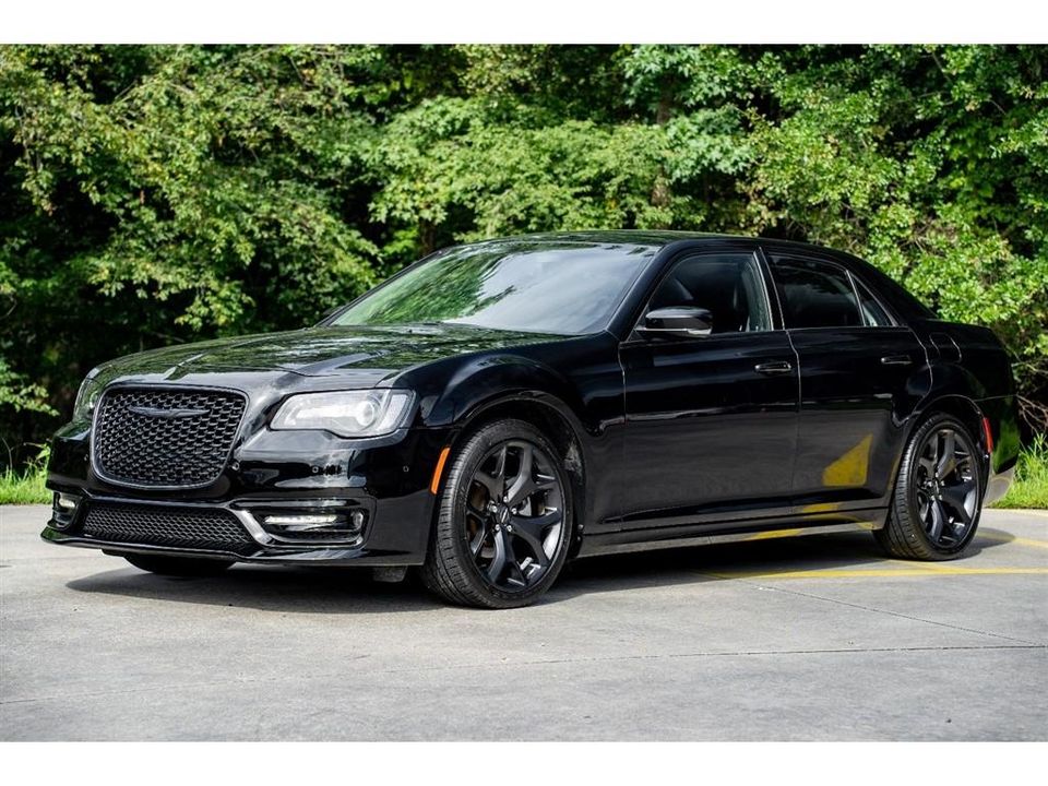 2021 Chrysler 300