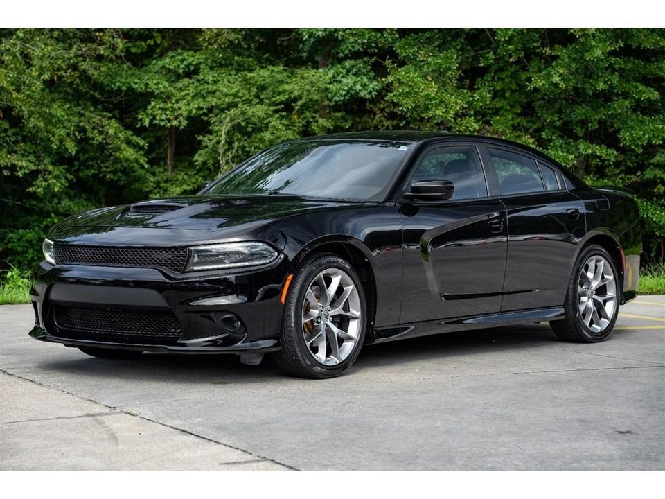 2022 Dodge Charger