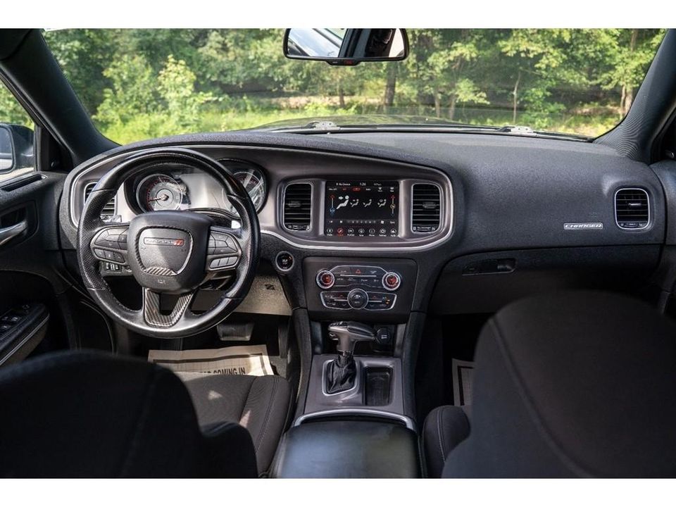 2022 Dodge Charger