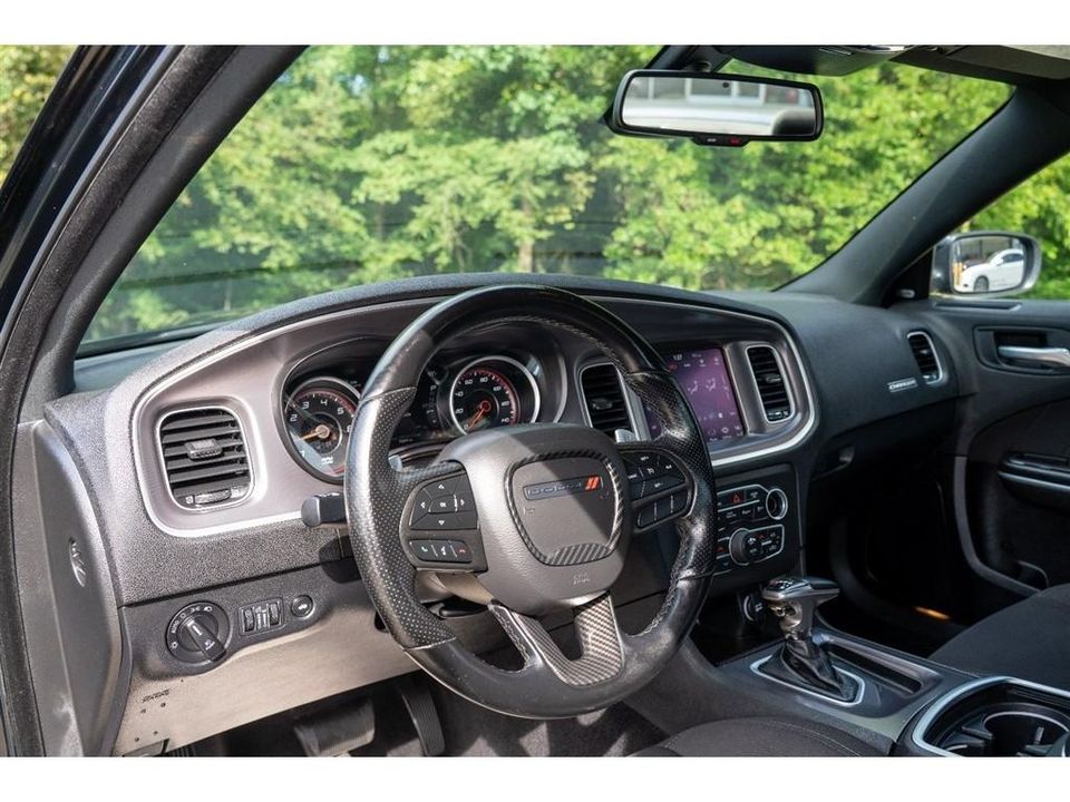 2022 Dodge Charger