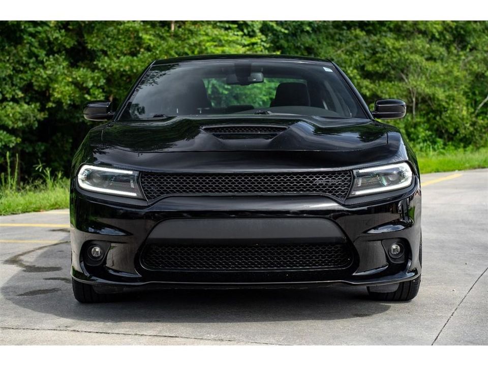 2022 Dodge Charger