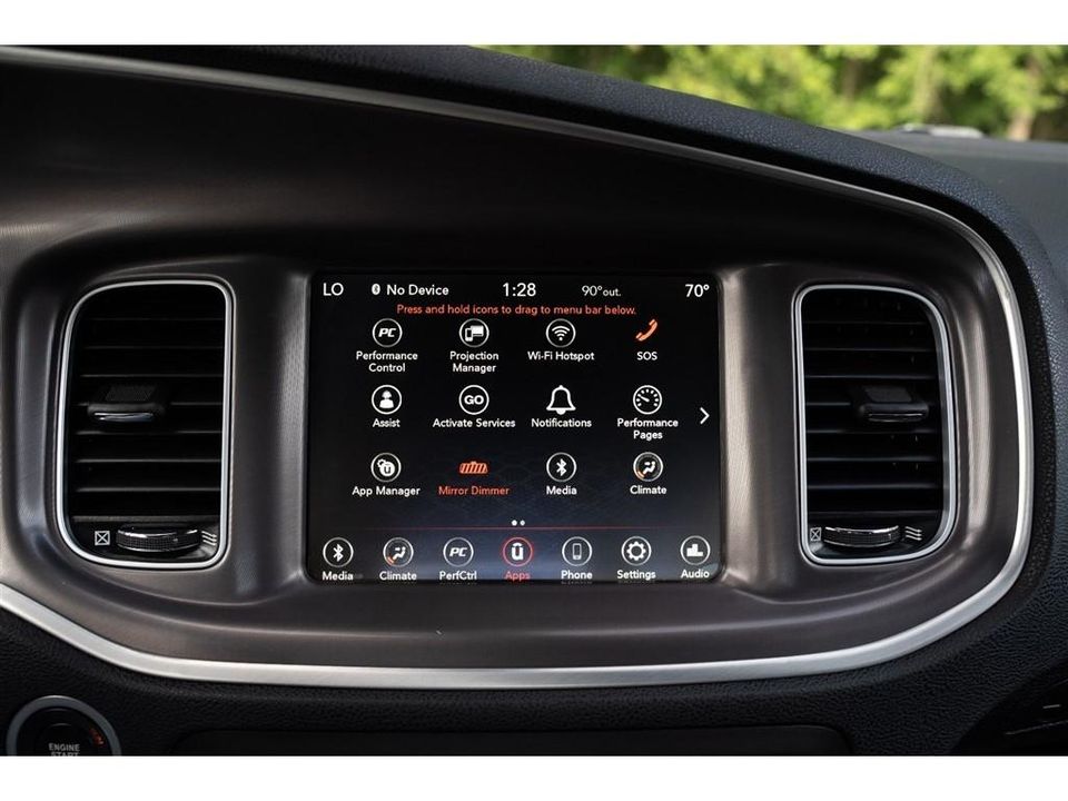 2022 Dodge Charger