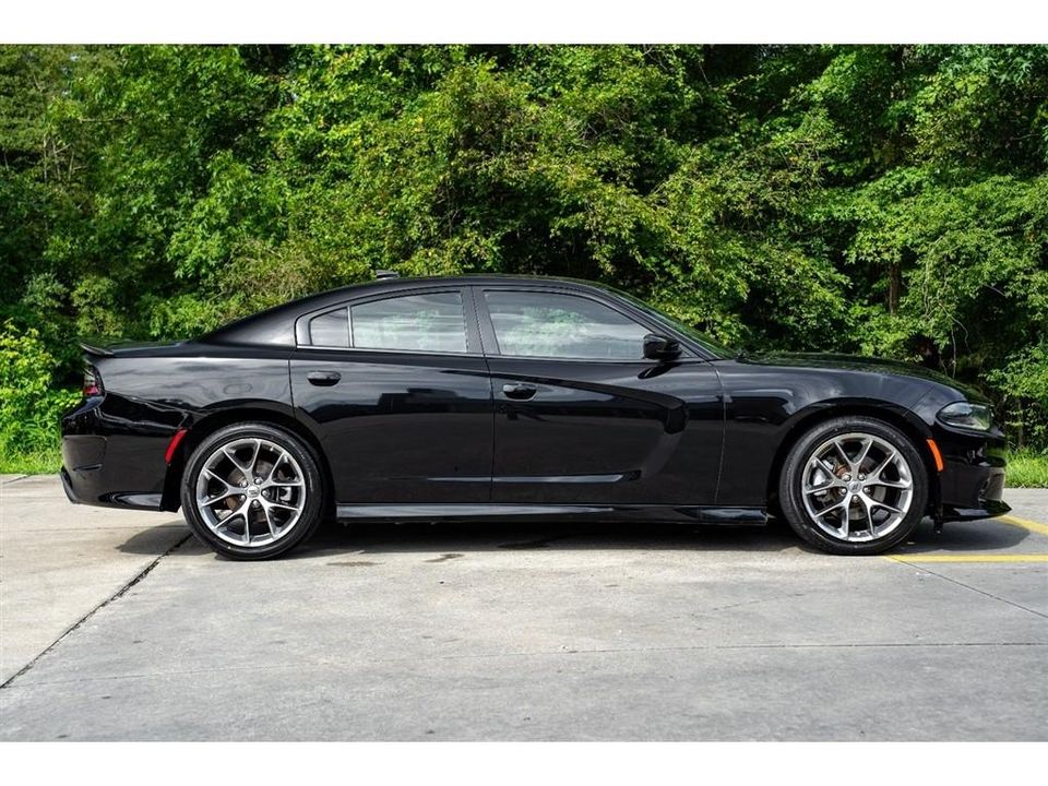 2022 Dodge Charger