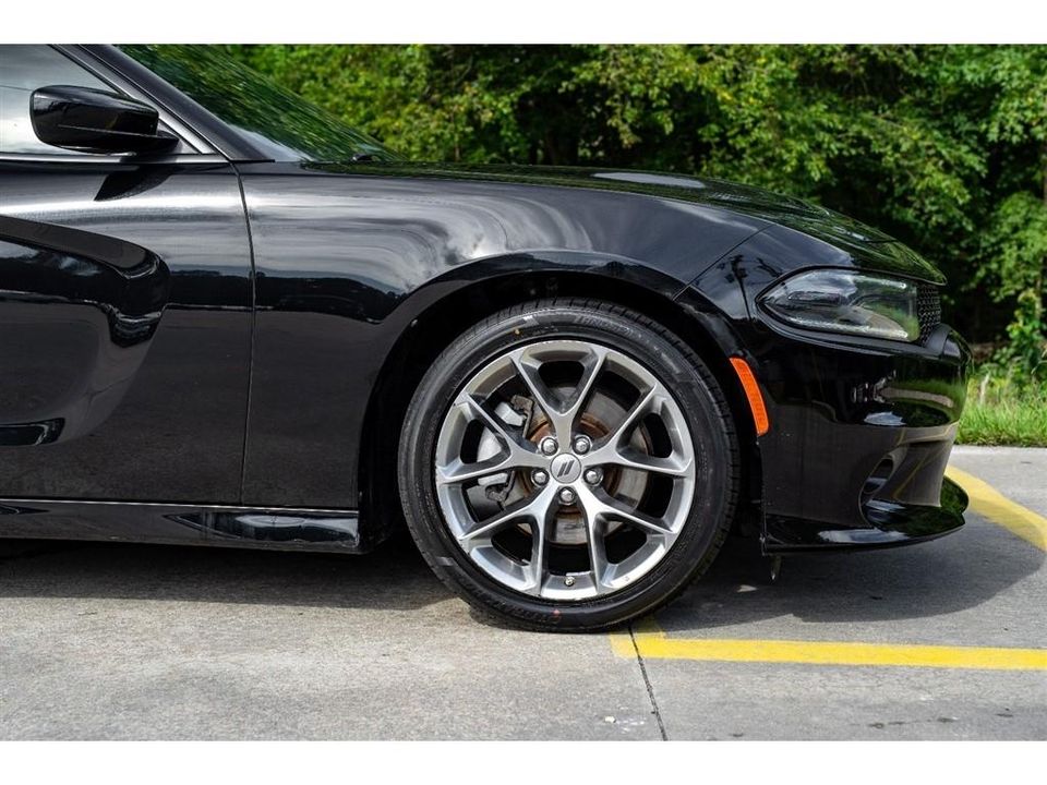 2022 Dodge Charger