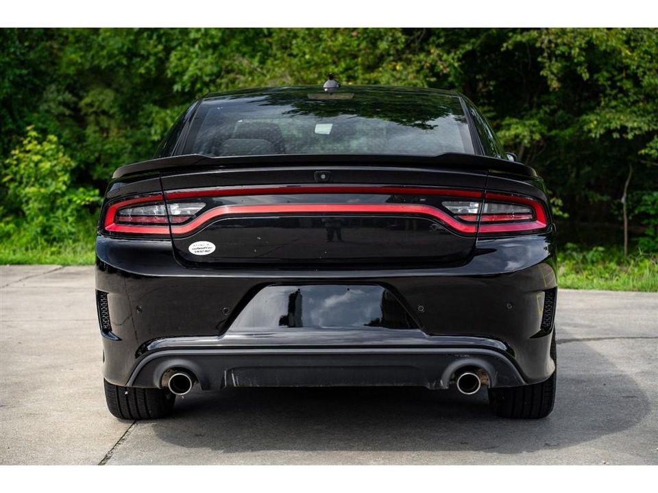 2022 Dodge Charger