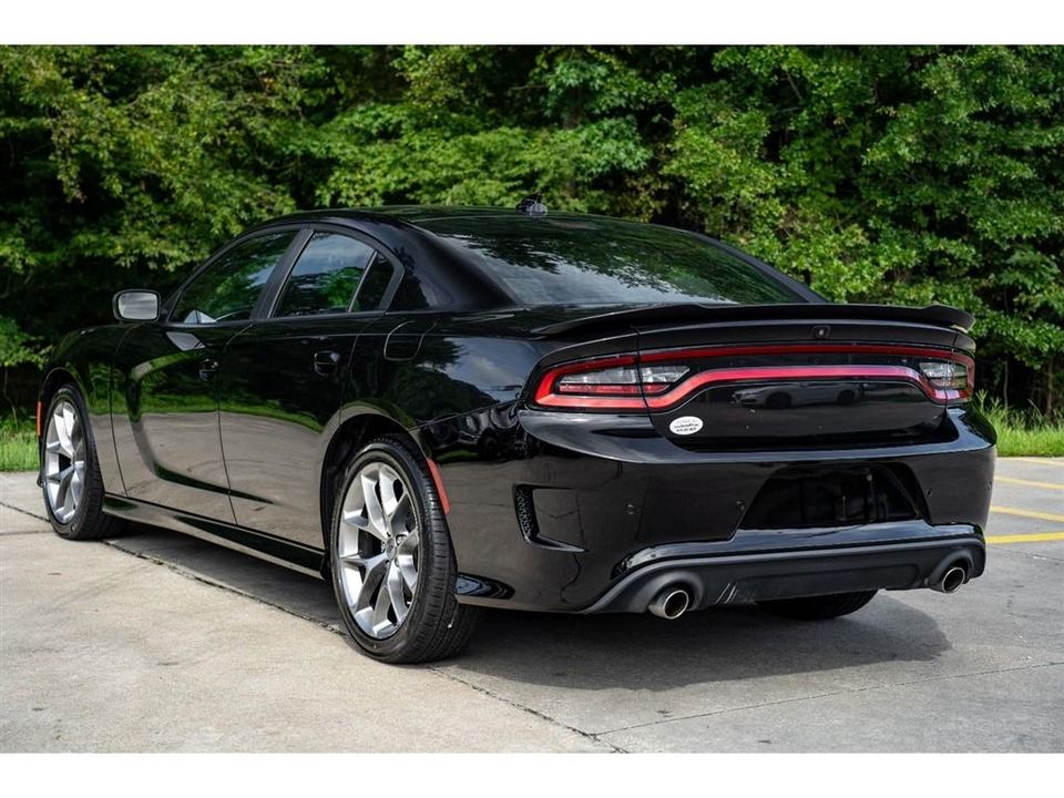 2022 Dodge Charger
