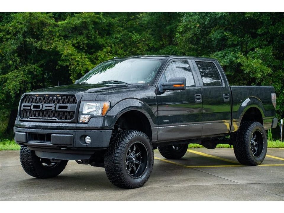 2014 Ford F-150