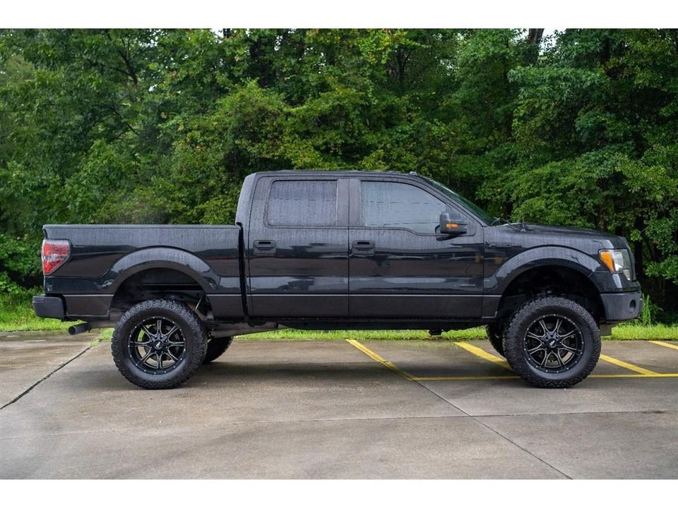2014 Ford F-150
