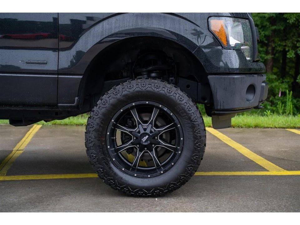 2014 Ford F-150