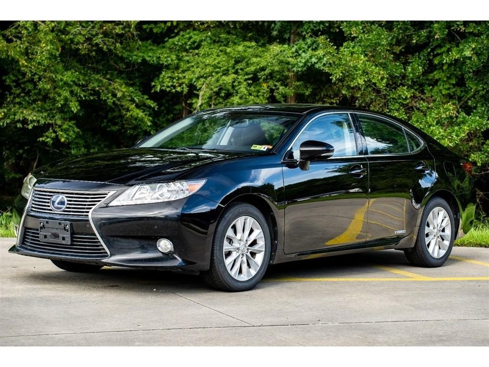 2013 Lexus ES 300h
