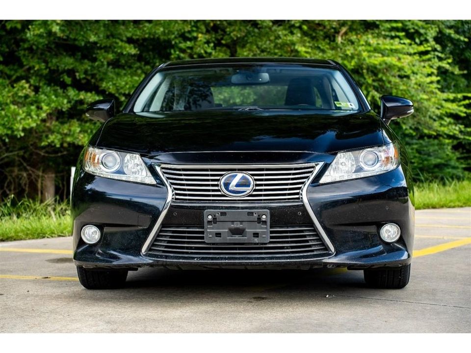 2013 Lexus ES 300h