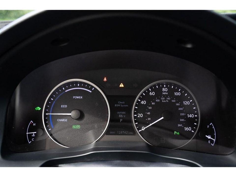 2013 Lexus ES 300h