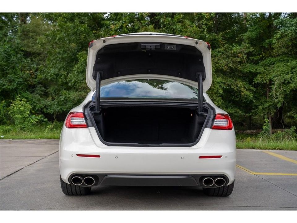 2017 Maserati Quattroporte